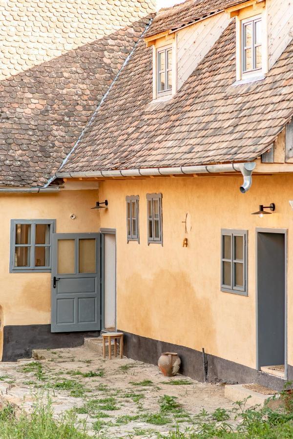 Experience Transylvania Viscri 28A Zewnętrze zdjęcie