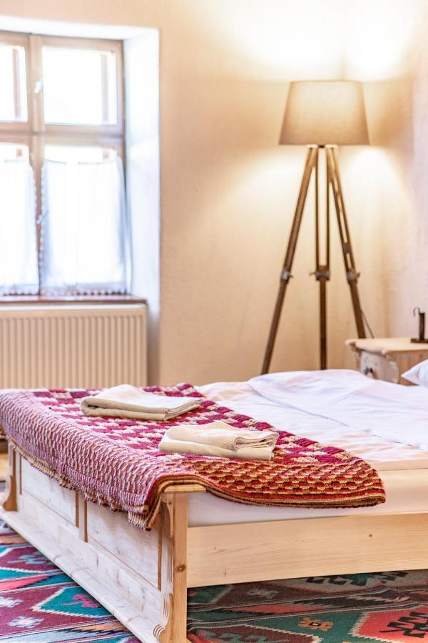 Experience Transylvania Viscri 28A Zewnętrze zdjęcie